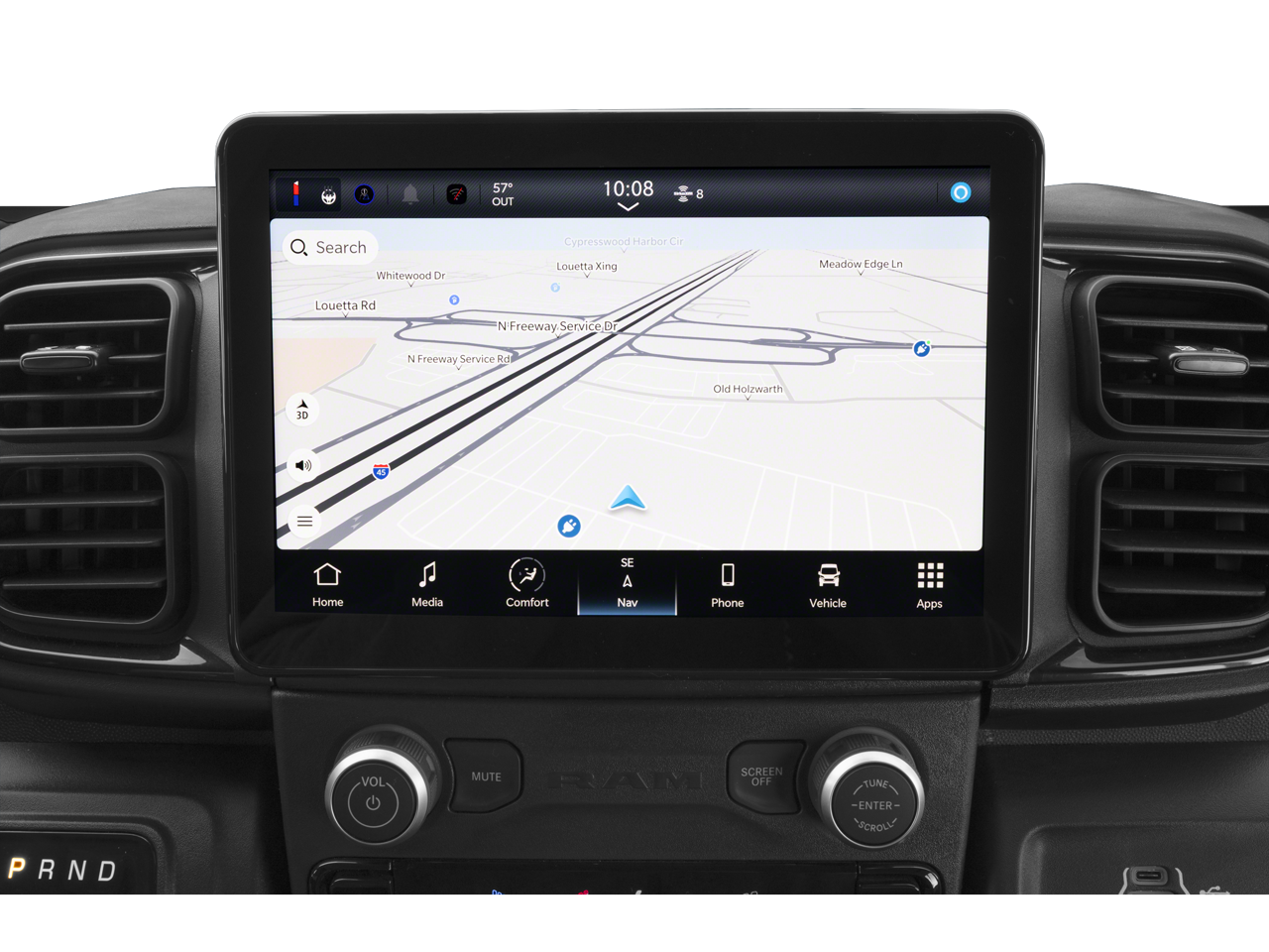 2024 RAM ProMaster Delivery Van BEV 350