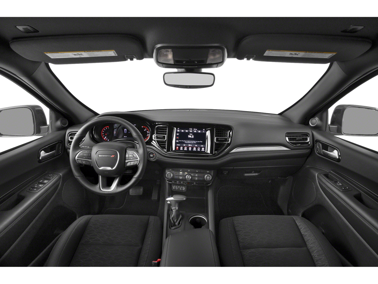 2025 Dodge Durango SRT Hellcat Hammerhead