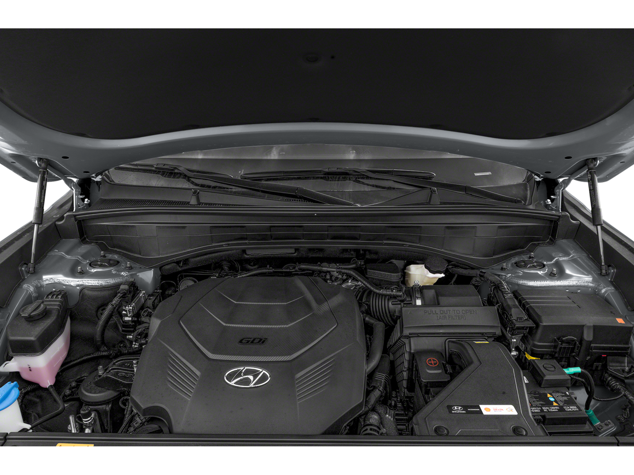 2025 Hyundai Palisade XRT