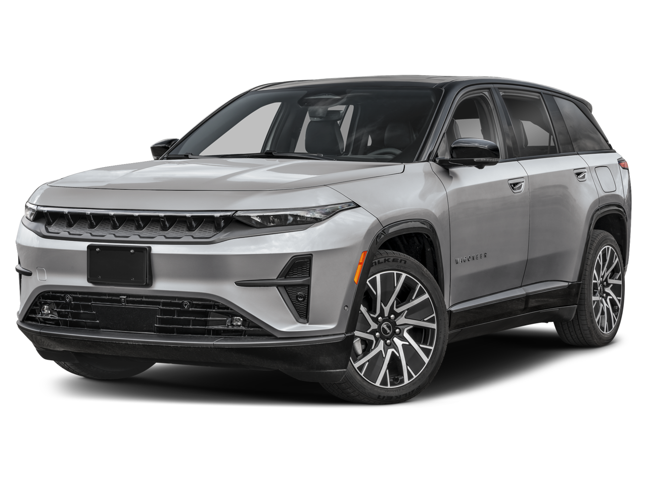 2025 Jeep Wagoneer S Limited