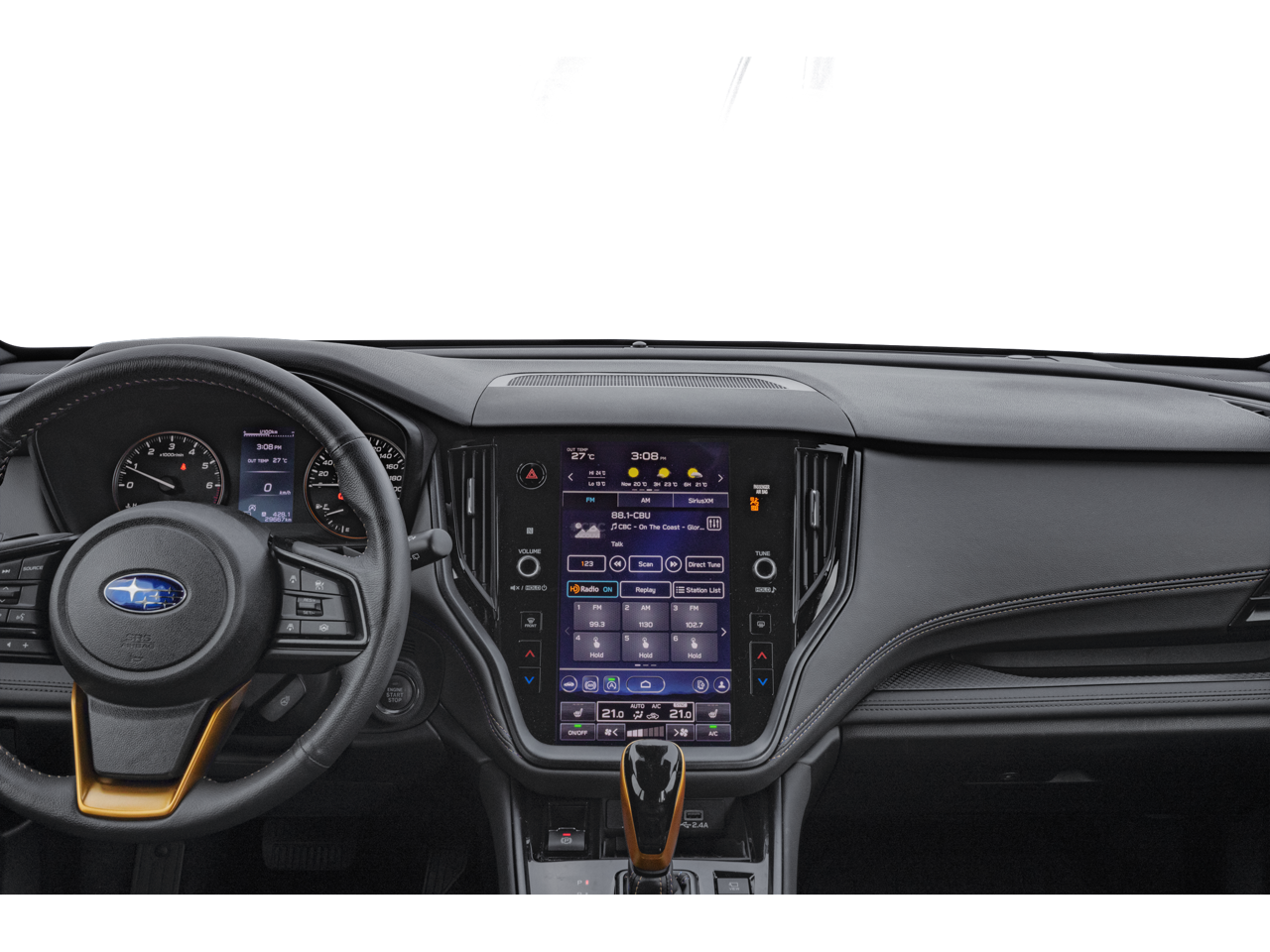 2025 Subaru Outback Wilderness