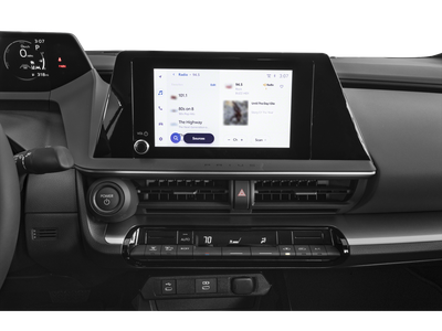 2025 Toyota Prius Limited