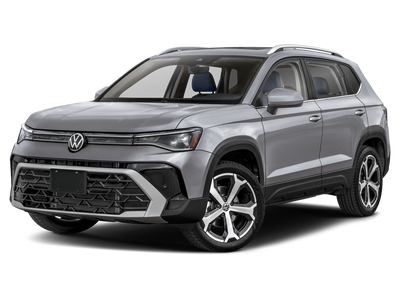 2025 Volkswagen Taos SEL