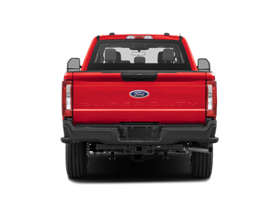 2026 Ford Super Duty F-350 SRW King Ranch