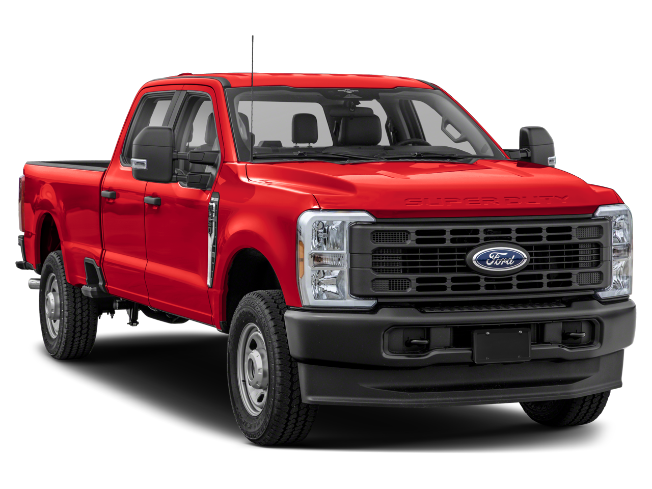 2026 Ford Super Duty F-350 SRW King Ranch