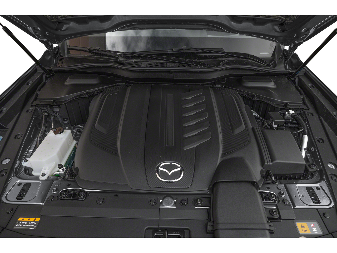 2026 Mazda Mazda CX-90 Premium Sport