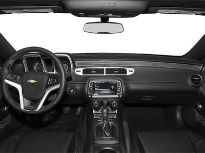 2013 Chevrolet Camaro SS