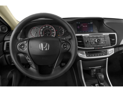 2013 Honda Accord Cpe LX-S