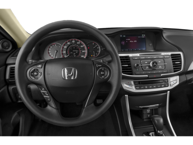 2013 Honda Accord Cpe LX-S