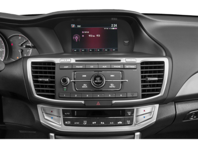 2013 Honda Accord Cpe LX-S