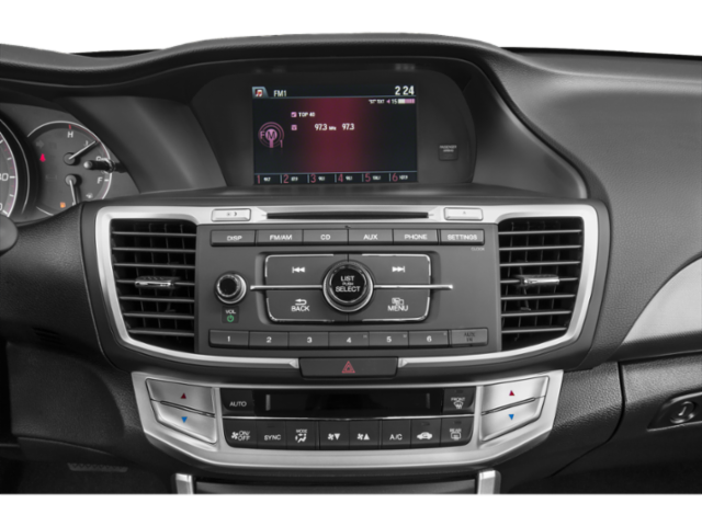 2013 Honda Accord Cpe LX-S