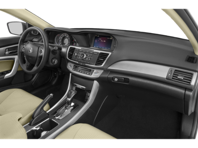 2013 Honda Accord Cpe LX-S