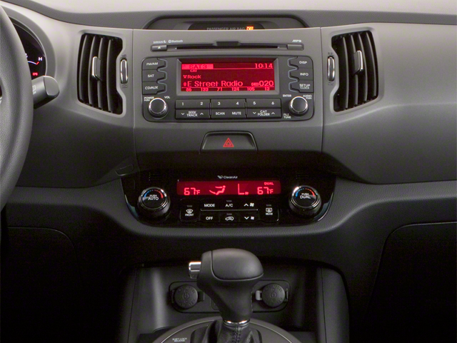 2013 Kia Sportage LX