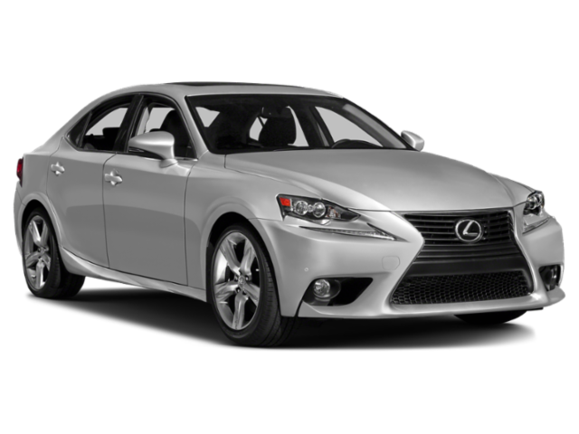 2014 Lexus IS 350 AWD