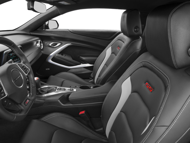 2016 Chevrolet Camaro 2SS