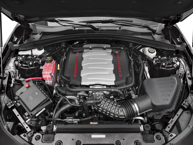 2016 Chevrolet Camaro 2SS