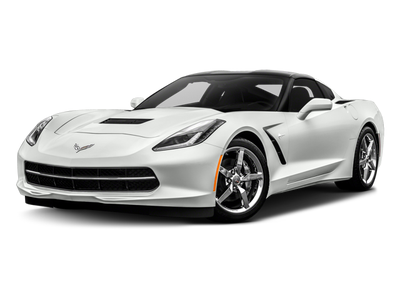 2017 Chevrolet Corvette Stingray 3LT