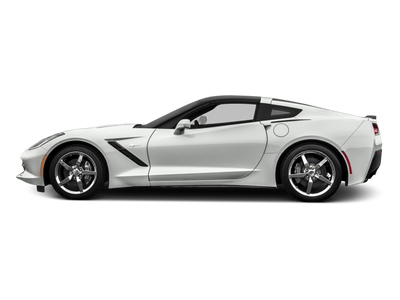 2017 Chevrolet Corvette Stingray 3LT