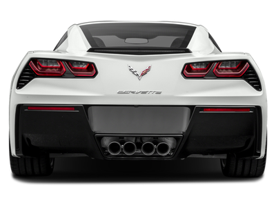 2017 Chevrolet Corvette Stingray 3LT