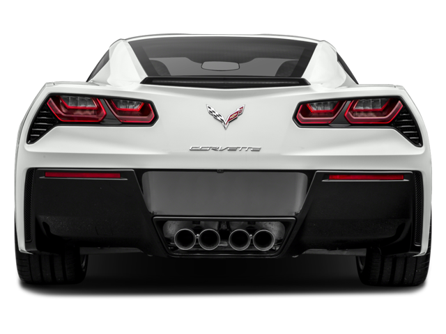 2017 Chevrolet Corvette Stingray 3LT