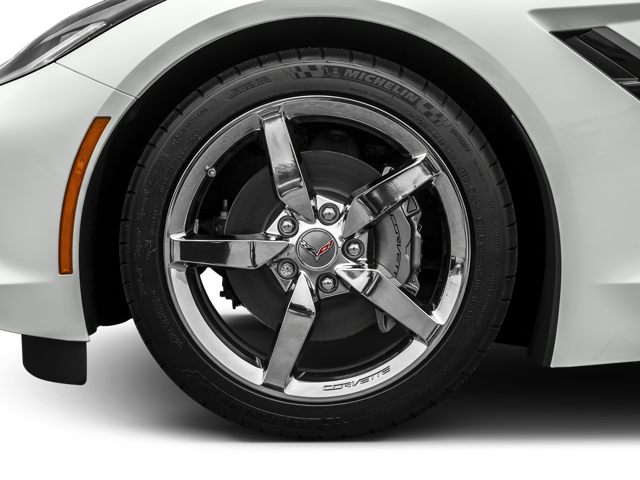 2017 Chevrolet Corvette Stingray 3LT