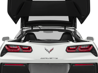 2017 Chevrolet Corvette Stingray 3LT