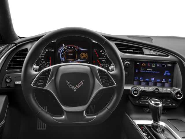 2017 Chevrolet Corvette Stingray Z51 1LT