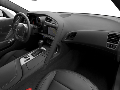 2017 Chevrolet Corvette Stingray Z51 1LT