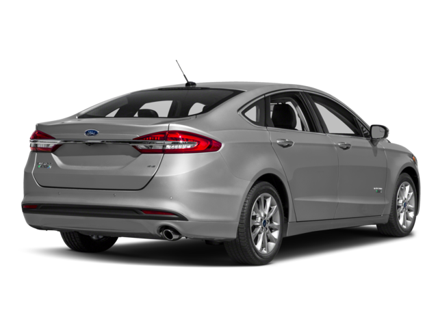 2017 Ford Fusion Energi SE