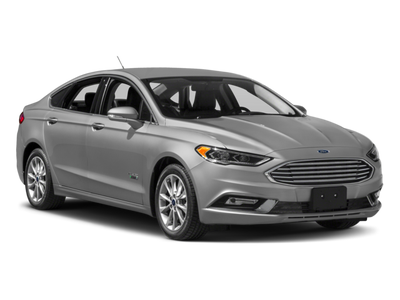 2017 Ford Fusion Energi SE