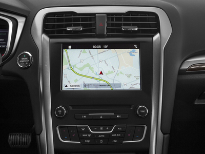 2017 Ford Fusion Energi SE