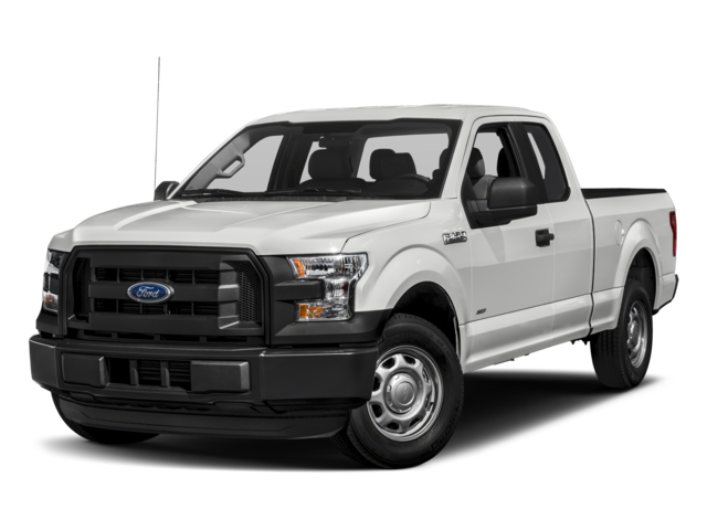 2017 Ford F-150 4WD