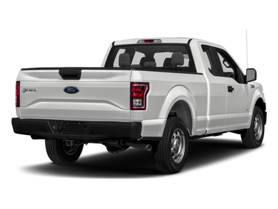 2017 Ford F-150 4WD