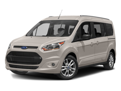 2017 Ford Transit Connect Wagon Titanium