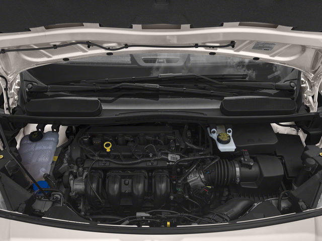 2017 Ford Transit Connect Wagon Titanium