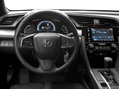 2017 Honda Civic Hatchback EX