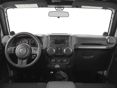 2017 Jeep Wrangler Unlimited Big Bear