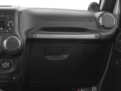 2017 Jeep Wrangler Unlimited Big Bear