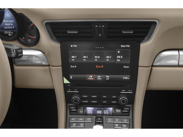 2017 Porsche 911 CAR