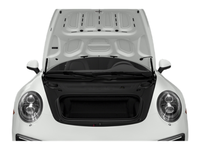 2017 Porsche 911 CAR