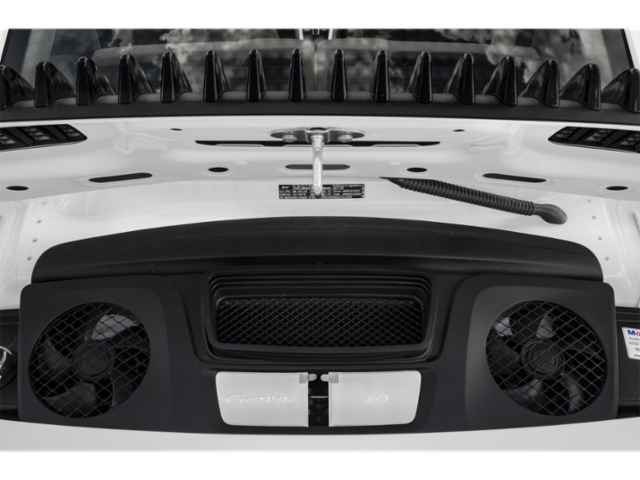 2017 Porsche 911 CAR