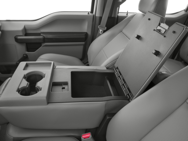 2018 Ford Super Duty F-250 SRW 4WD