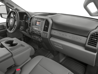 2018 Ford Super Duty F-250 SRW 4WD