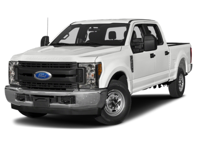 2018 Ford Super Duty F-250 SRW 4WD