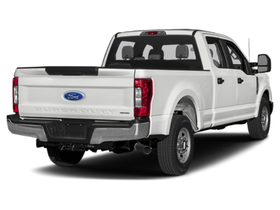 2018 Ford Super Duty F-250 SRW 4WD