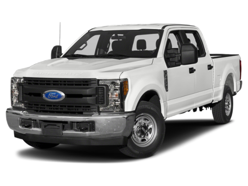 2018 Ford Super Duty F-350 SRW 4WD