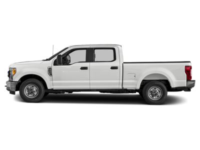 2018 Ford Super Duty F-350 SRW 4WD