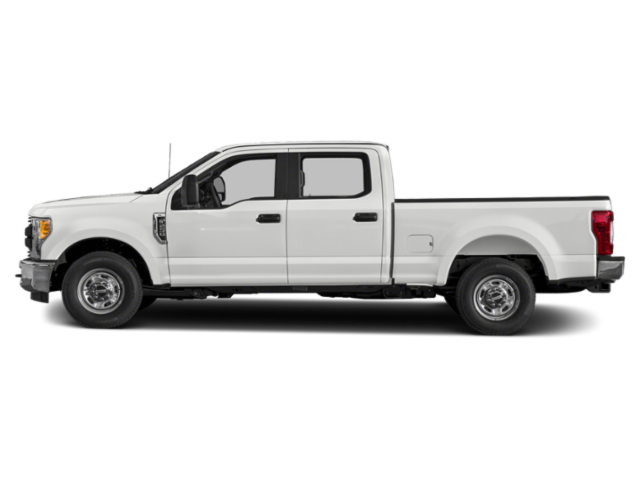 2018 Ford Super Duty F-350 SRW 4WD