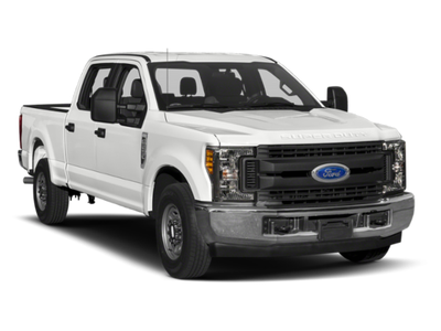 2018 Ford Super Duty F-350 SRW 4WD