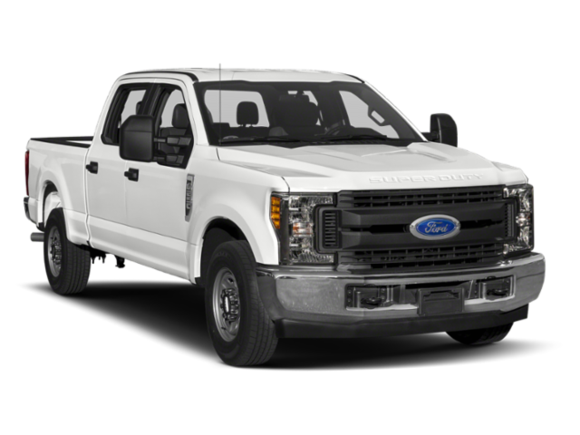 2018 Ford Super Duty F-350 SRW 4WD